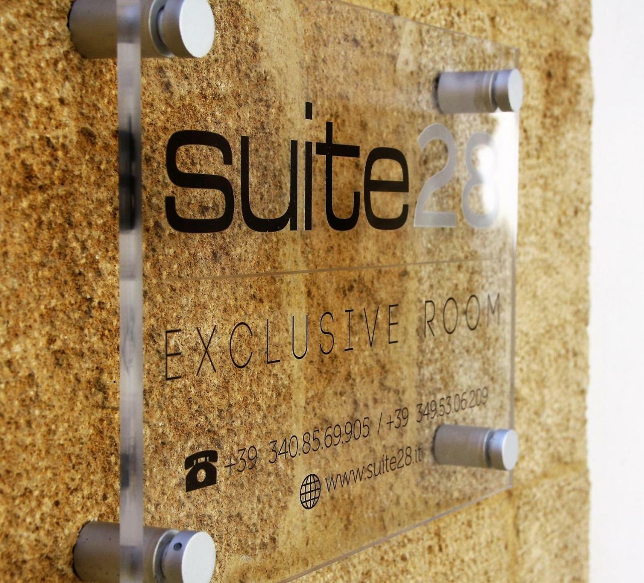 Suite28 Brindisi Luaran gambar
